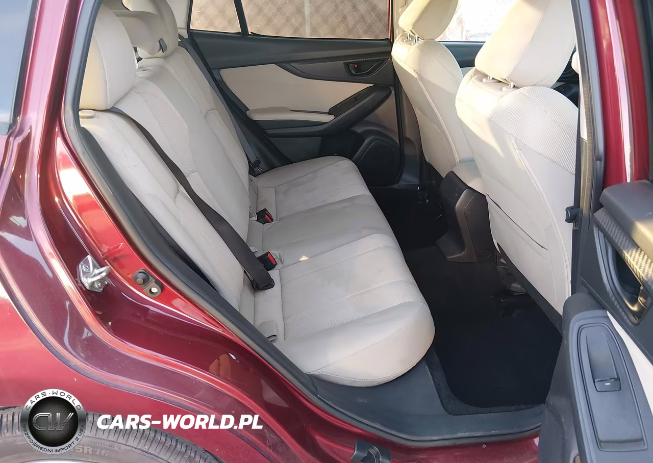 2017 Subaru Impreza 2.0I Premium VIN:4S3GTAB66H3707286 - 8