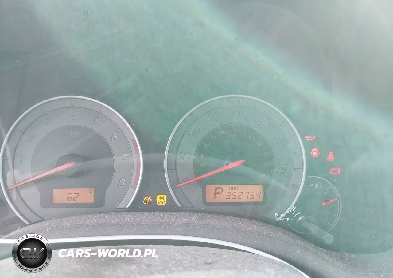 2010 Toyota Corolla S VIN:2T1BU4EE3AC456610 - 7