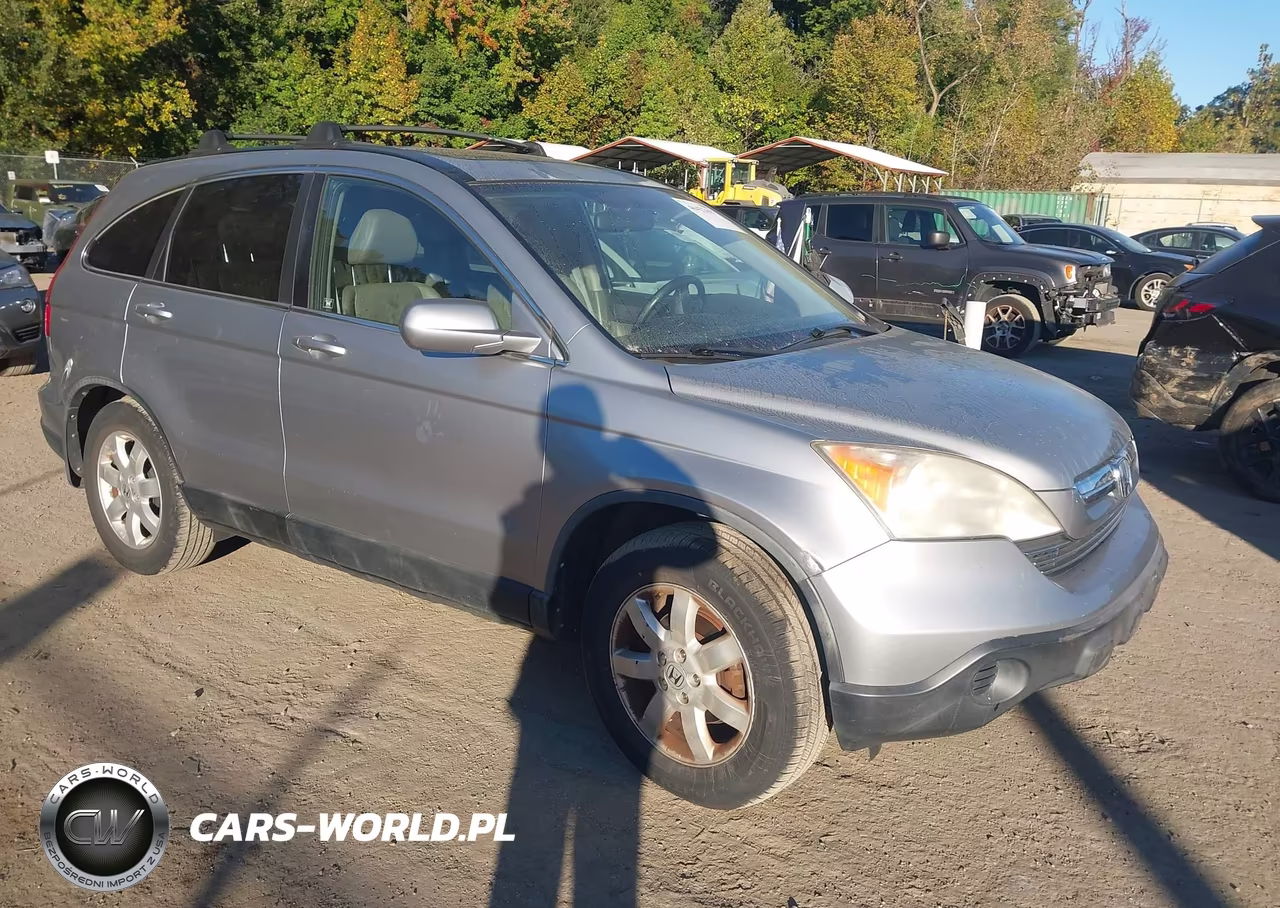 2008 Honda Cr-V Ex-L