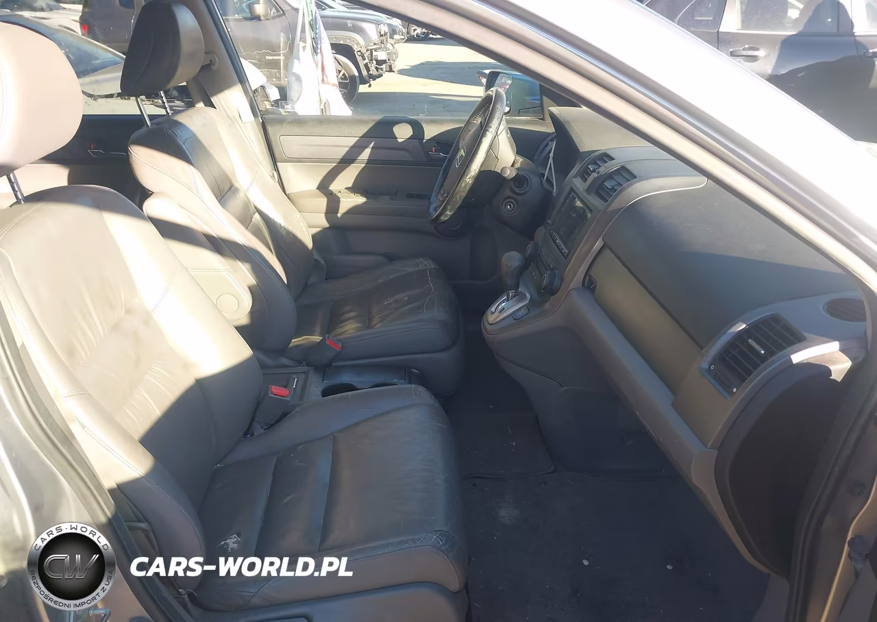 2008 Honda Cr-V Ex-L VIN:JHLRE48748C032044 - 5