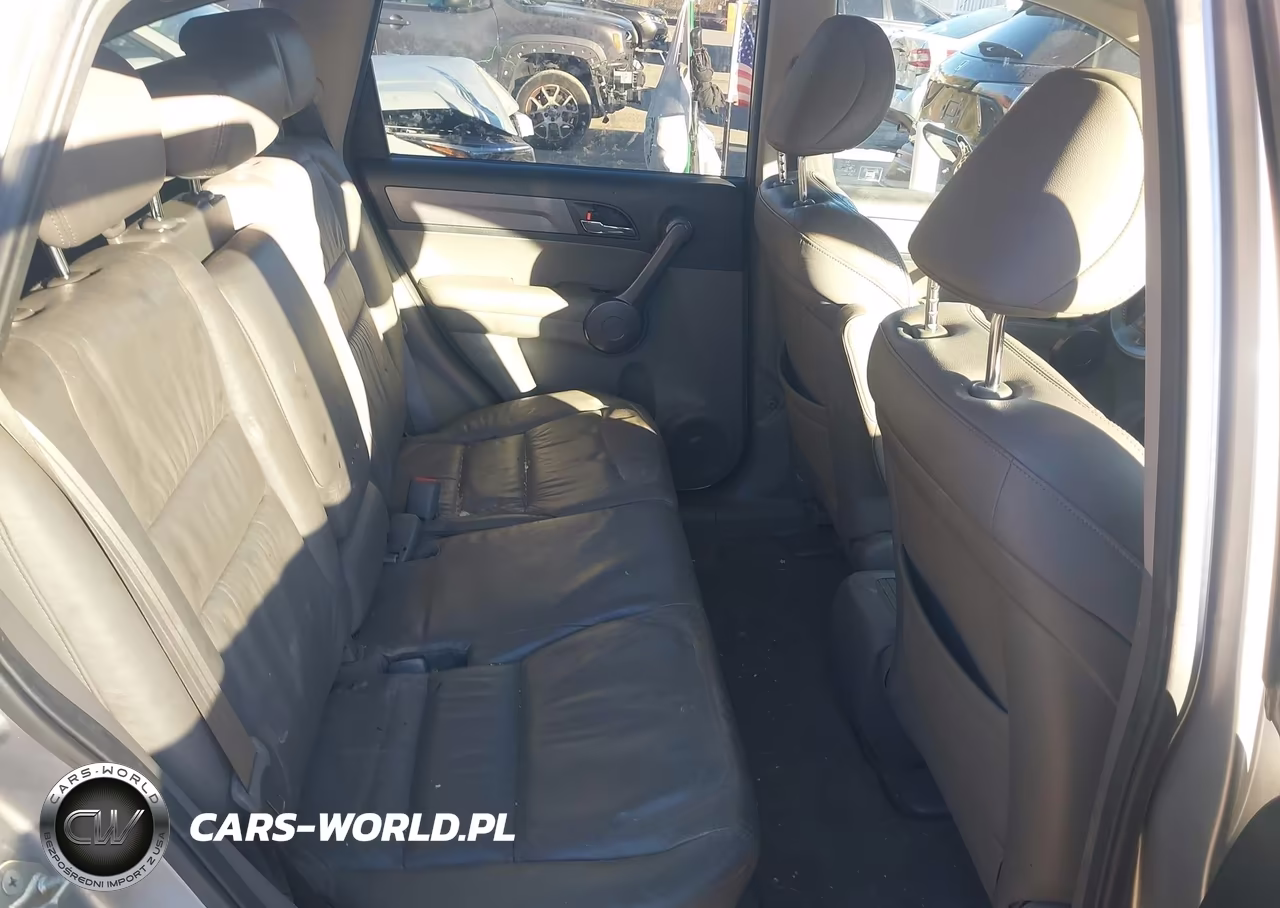 2008 Honda Cr-V Ex-L VIN:JHLRE48748C032044 - 8
