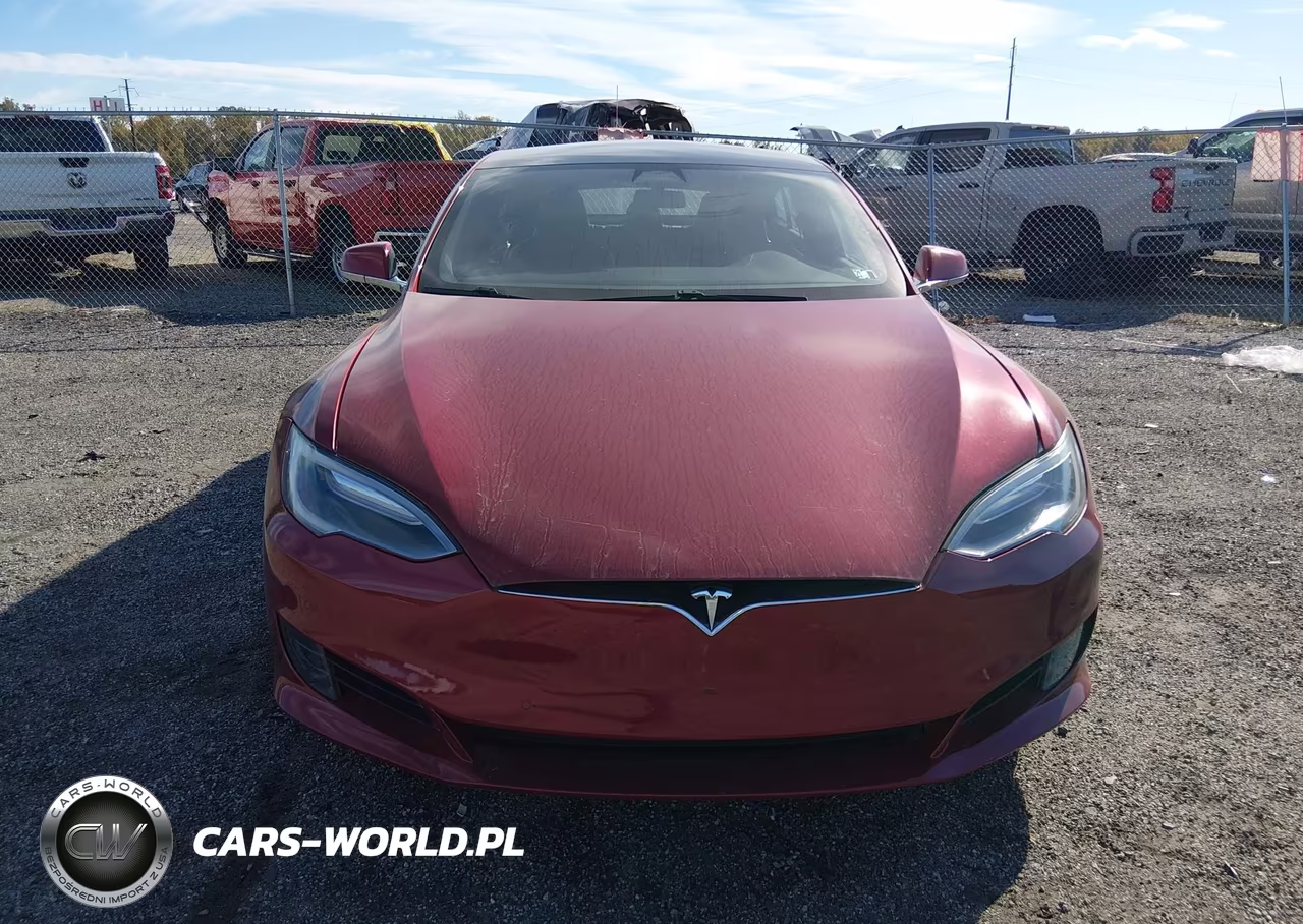 2016 Tesla Model S 60-70-75-85 VIN:5YJSA1E17GF173443 - 13