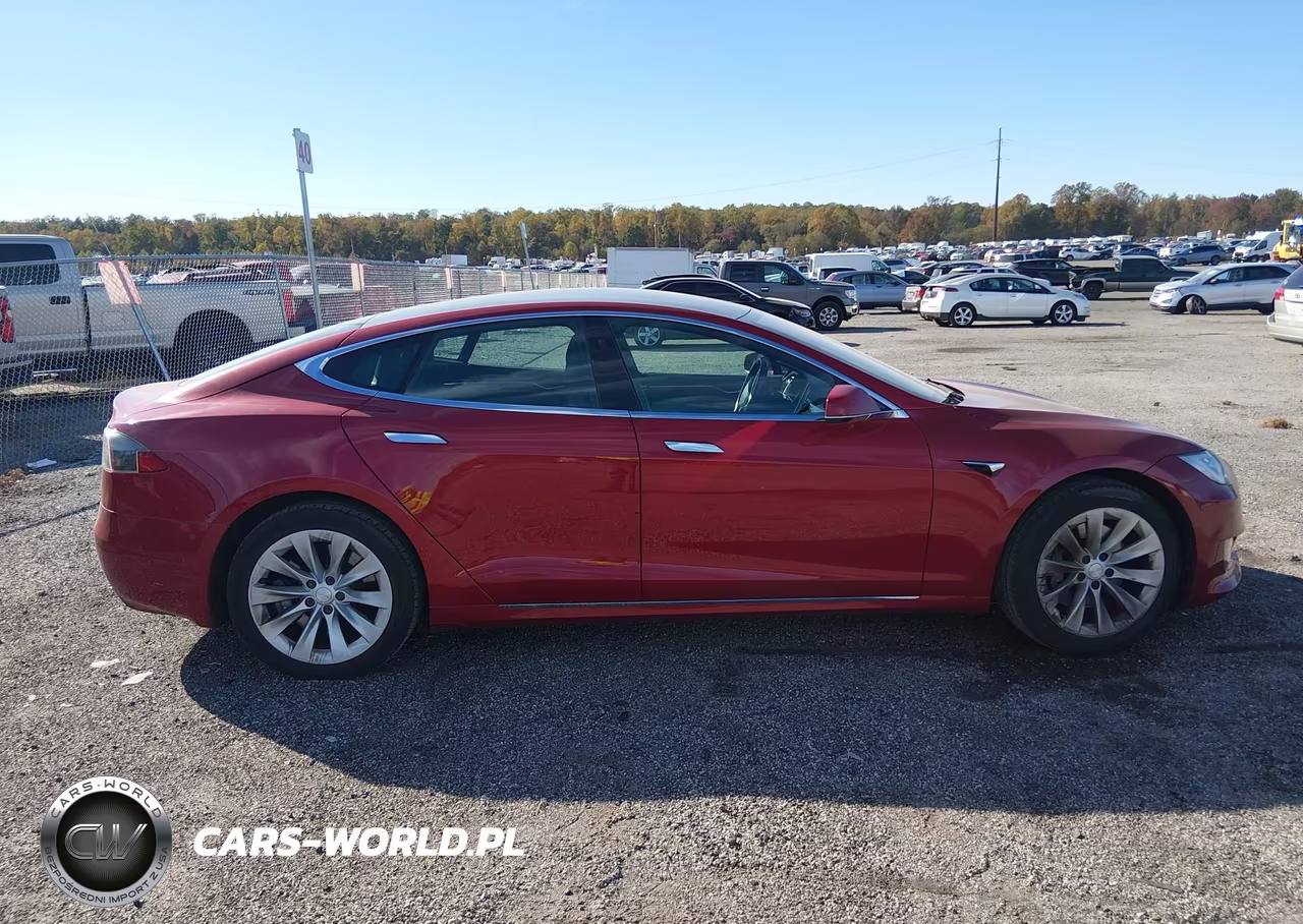 2016 Tesla Model S 60-70-75-85 VIN:5YJSA1E17GF173443 - 14