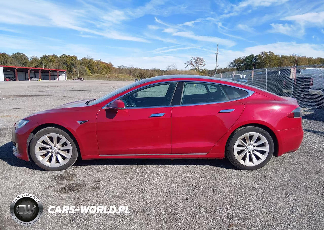 2016 Tesla Model S 60-70-75-85 VIN:5YJSA1E17GF173443 - 15