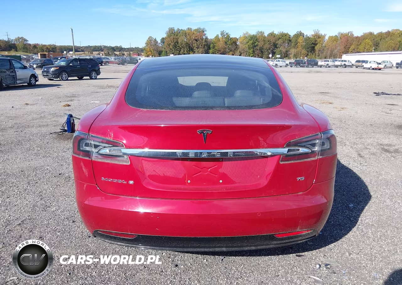 2016 Tesla Model S 60-70-75-85 VIN:5YJSA1E17GF173443 - 17