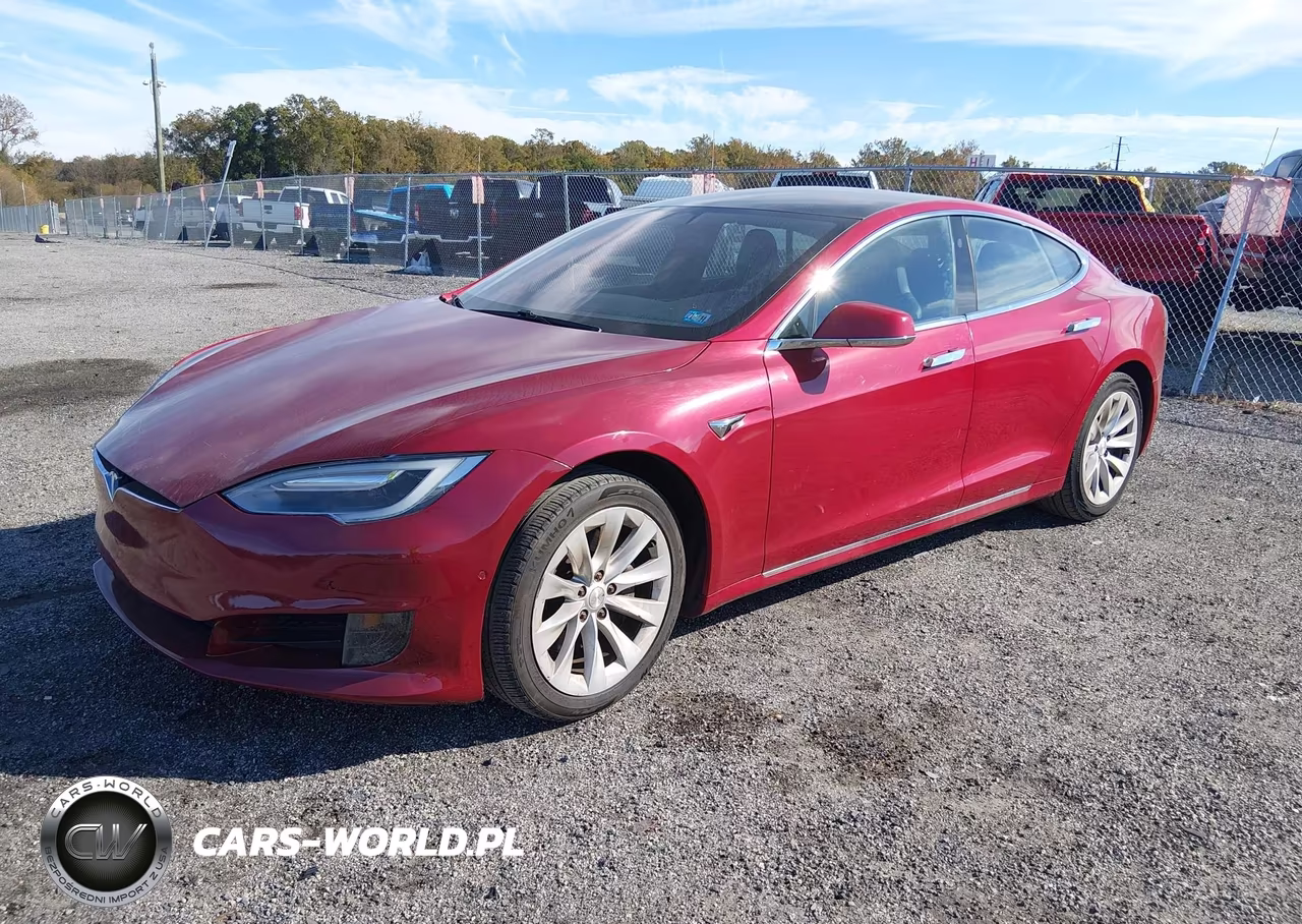2016 Tesla Model S 60-70-75-85 VIN:5YJSA1E17GF173443 - 2