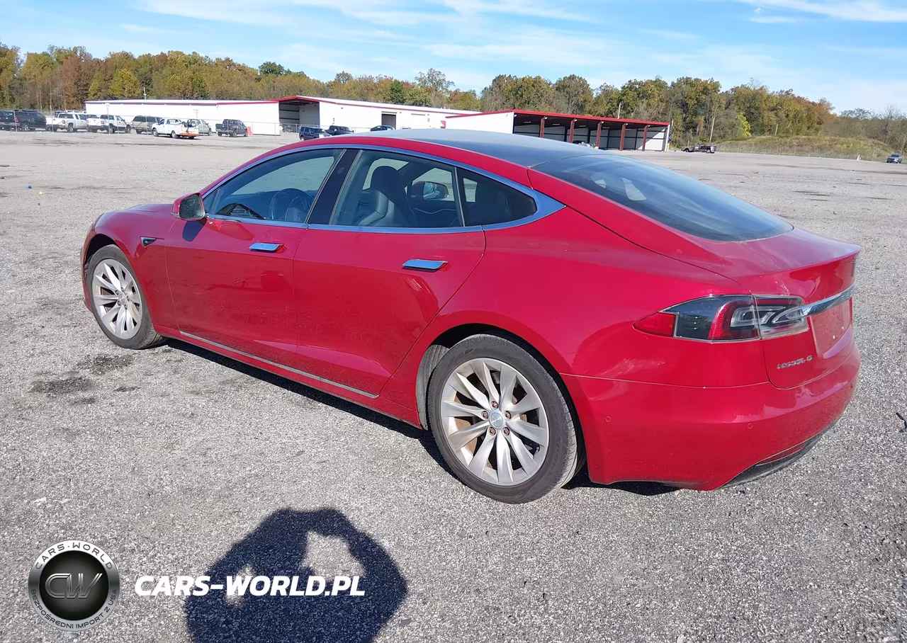 2016 Tesla Model S 60-70-75-85 VIN:5YJSA1E17GF173443 - 3