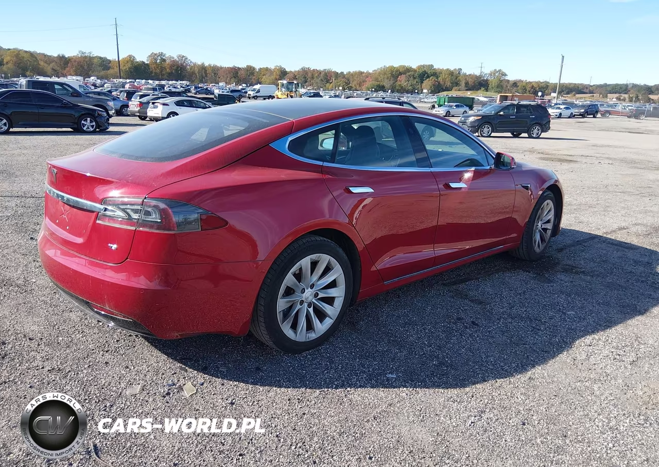 2016 Tesla Model S 60-70-75-85 VIN:5YJSA1E17GF173443 - 4
