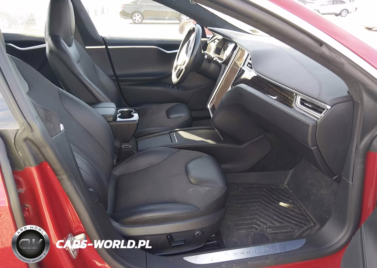 2016 Tesla Model S 60-70-75-85 VIN:5YJSA1E17GF173443 - 5