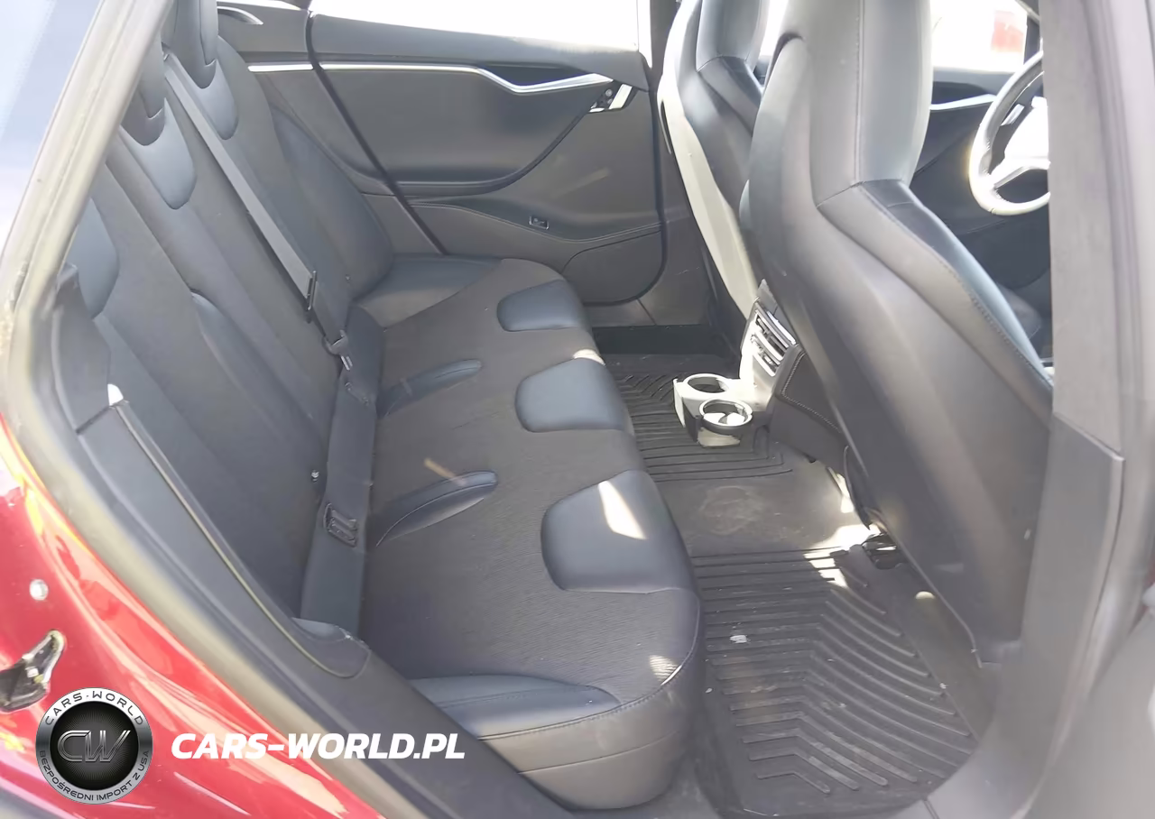 2016 Tesla Model S 60-70-75-85 VIN:5YJSA1E17GF173443 - 8