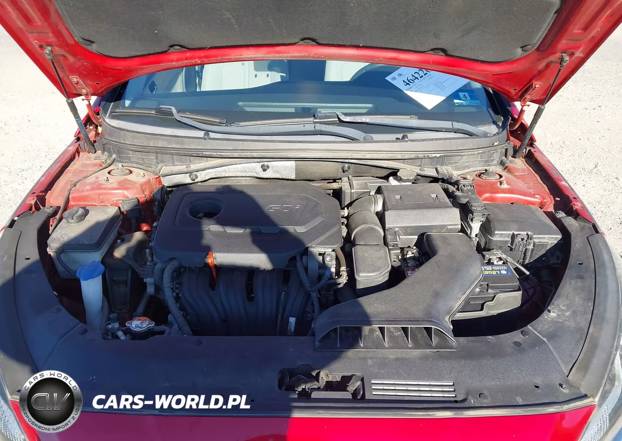 2018 Hyundai Sonata Sel VIN:5NPE34AF9JH635486 - 10