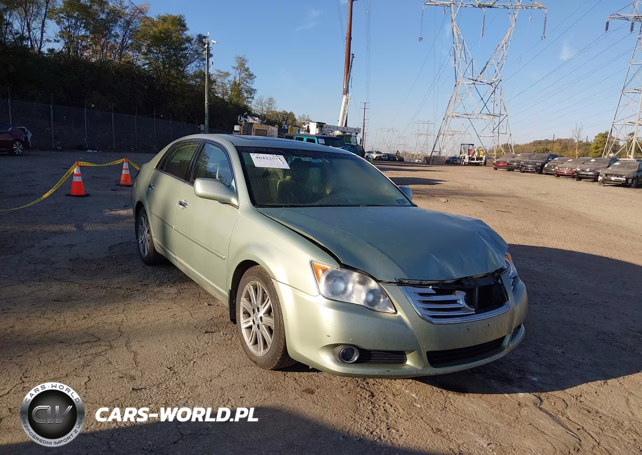 2008 Toyota Avalon Limited