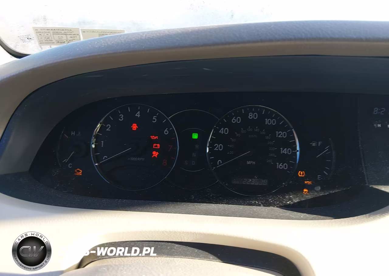 2008 Toyota Avalon Limited VIN:4T1BK36B98U283902 - 7