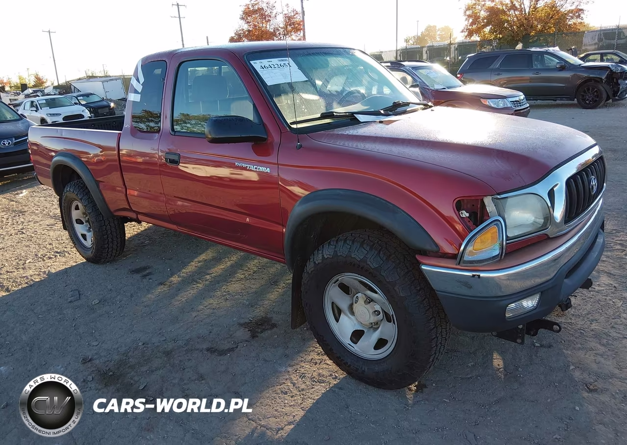 2004 Toyota Tacoma