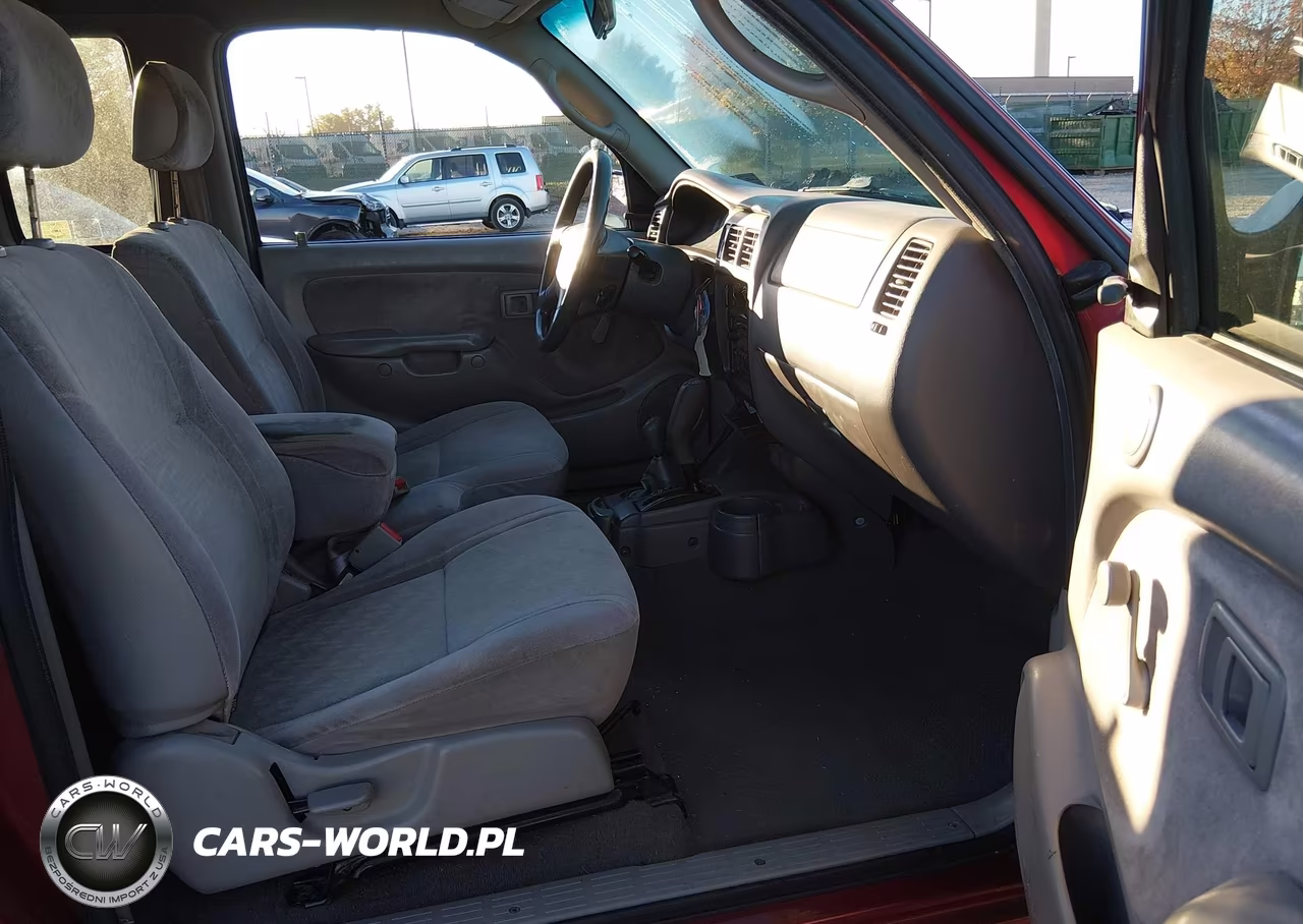 2004 Toyota Tacoma VIN:5TEWM72NX4Z398095 - 5