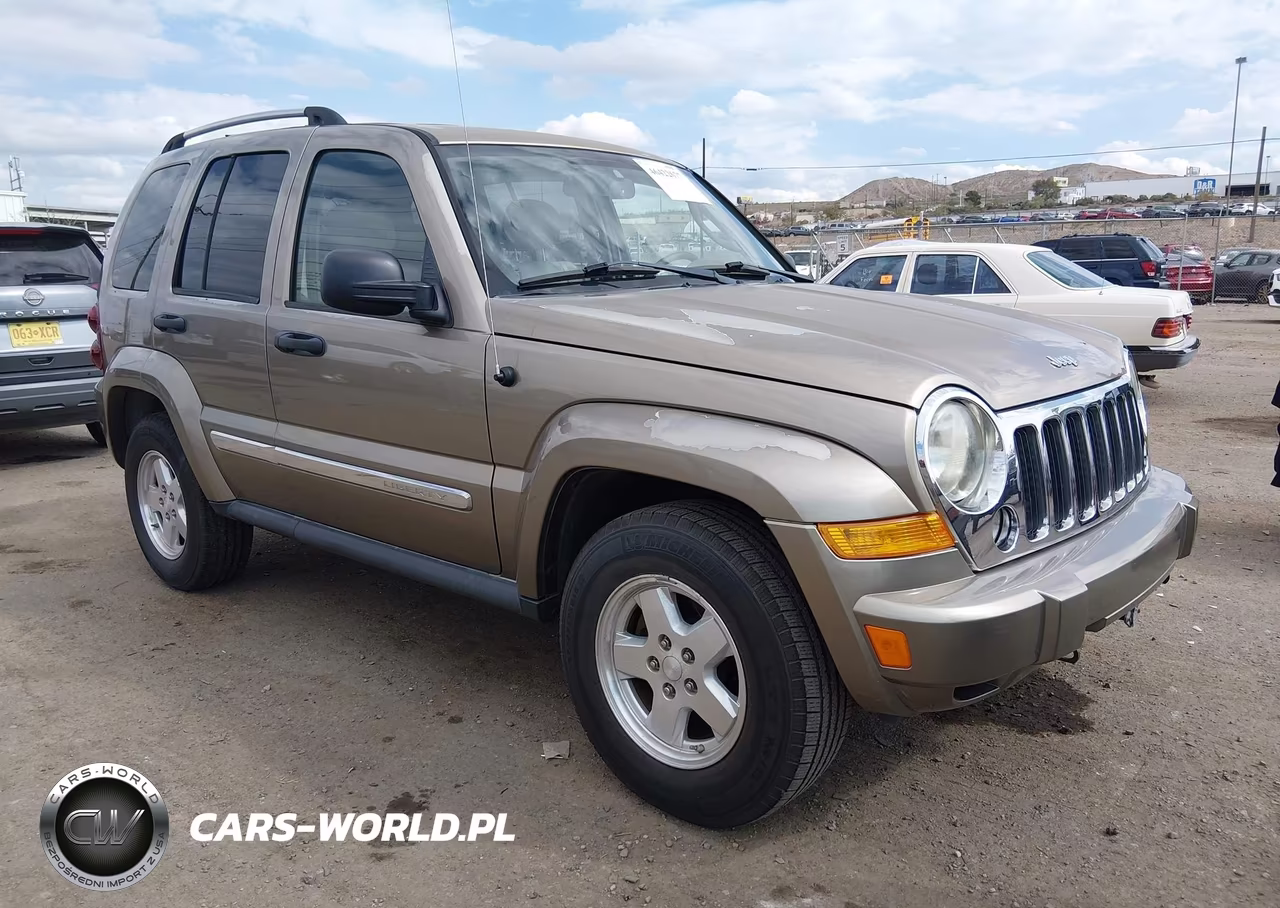2006 Jeep Liberty Limited Edition