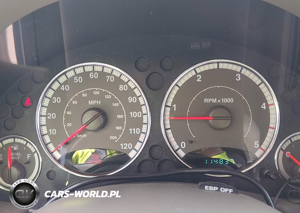 2006 Jeep Liberty Limited Edition VIN:1J8GL58546W247328 - 7