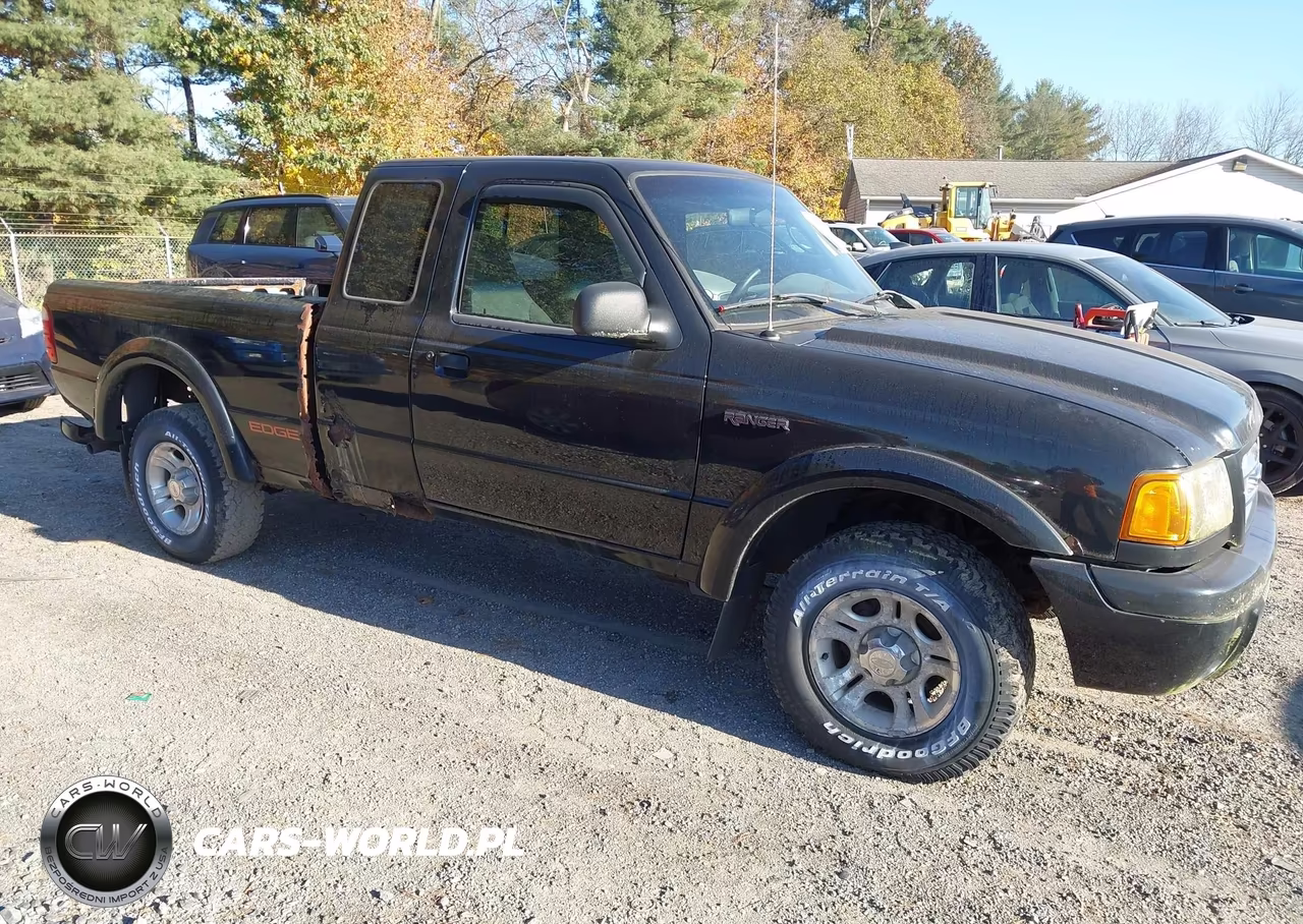 2003 Ford Ranger Edge