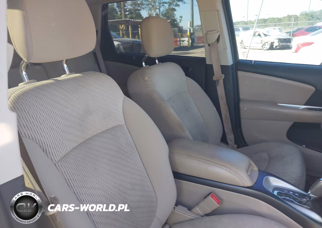 2016 Dodge Journey Sxt VIN:3C4PDCBG4GT138877 - 5