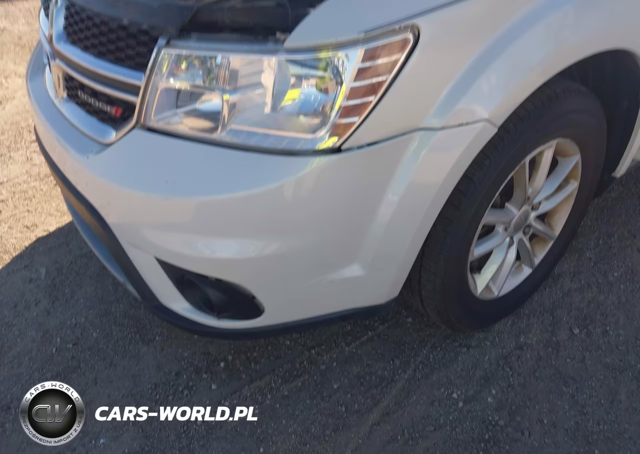 2016 Dodge Journey Sxt VIN:3C4PDCBG4GT138877 - 6