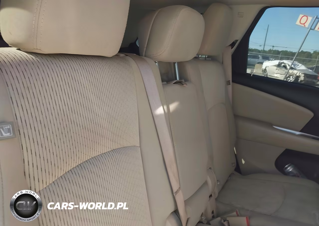 2016 Dodge Journey Sxt VIN:3C4PDCBG4GT138877 - 8