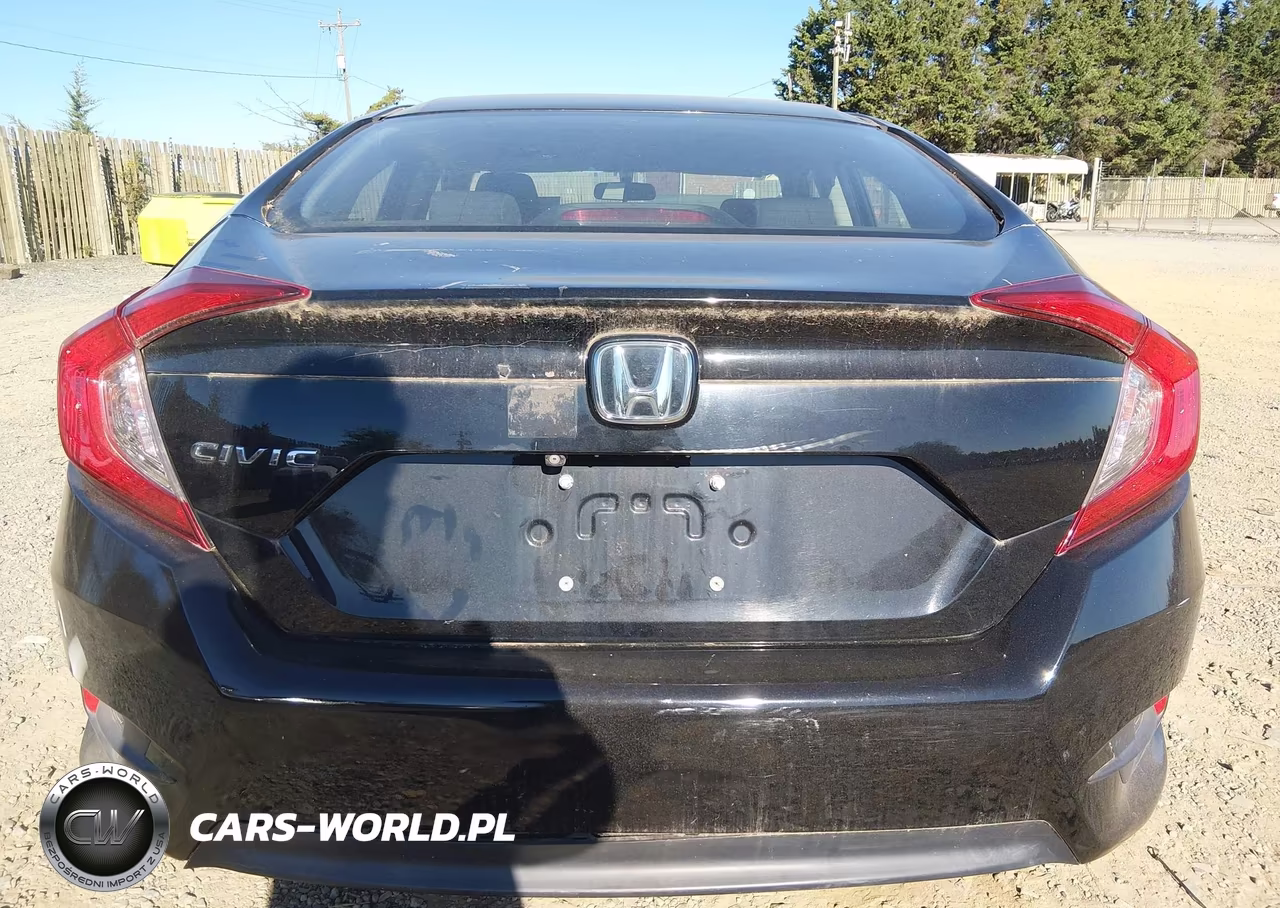 2017 Honda Civic Lx VIN:19XFC2F54HE053951 - 17