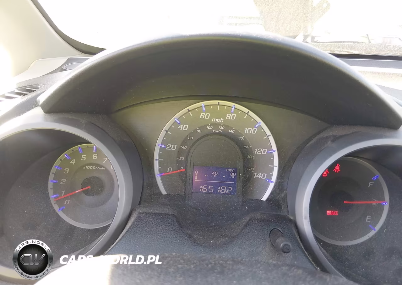 2010 Honda Fit VIN:JHMGE8G21AS025872 - 7