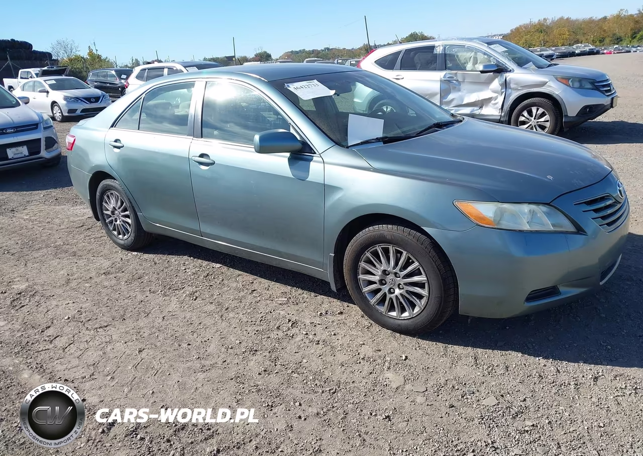 2009 Toyota Camry Le