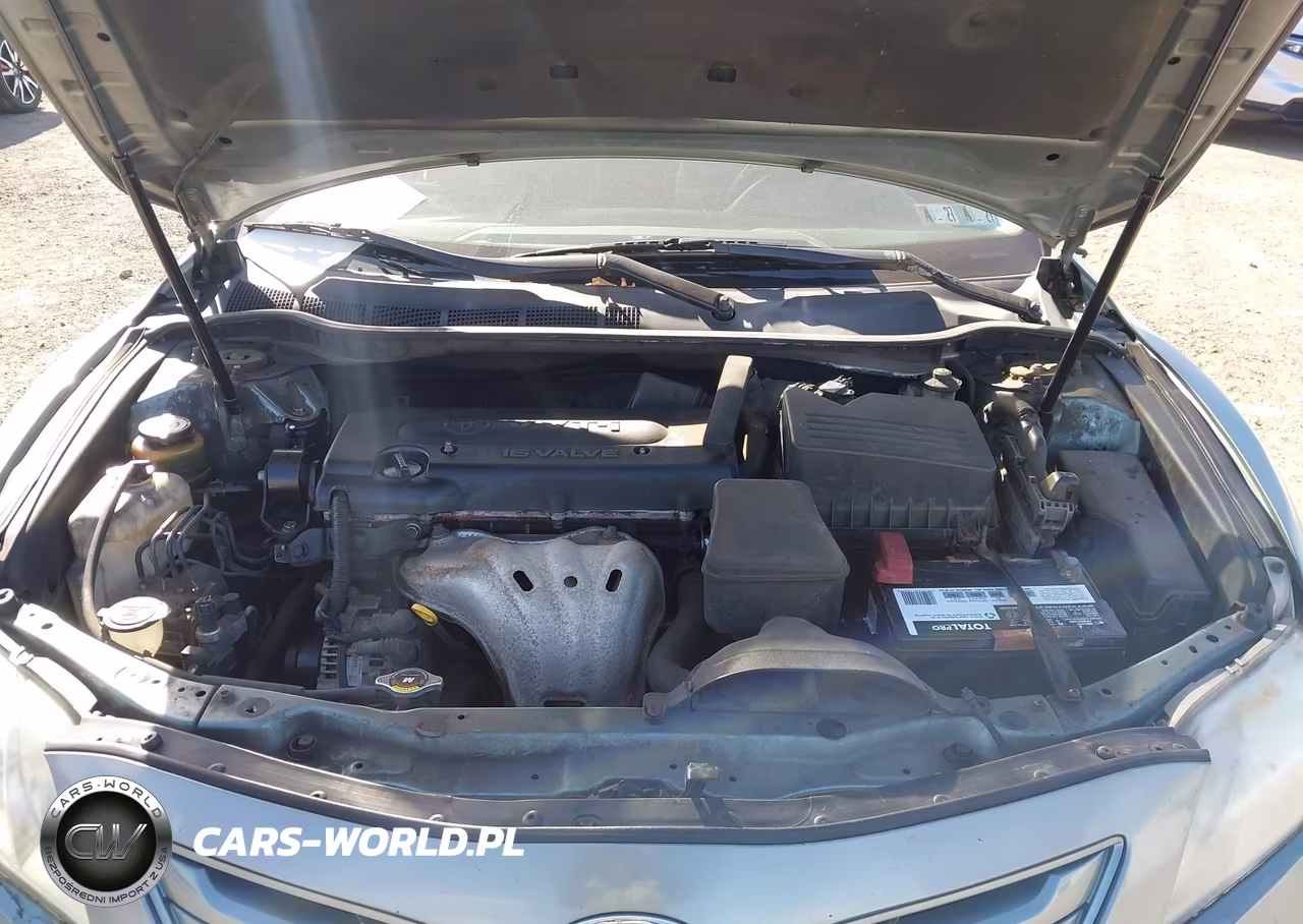 2009 Toyota Camry Le VIN:4T1BE46K19U793496 - 10