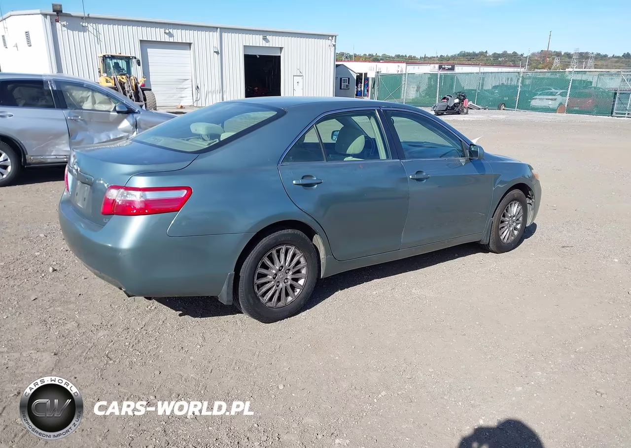 2009 Toyota Camry Le VIN:4T1BE46K19U793496 - 4