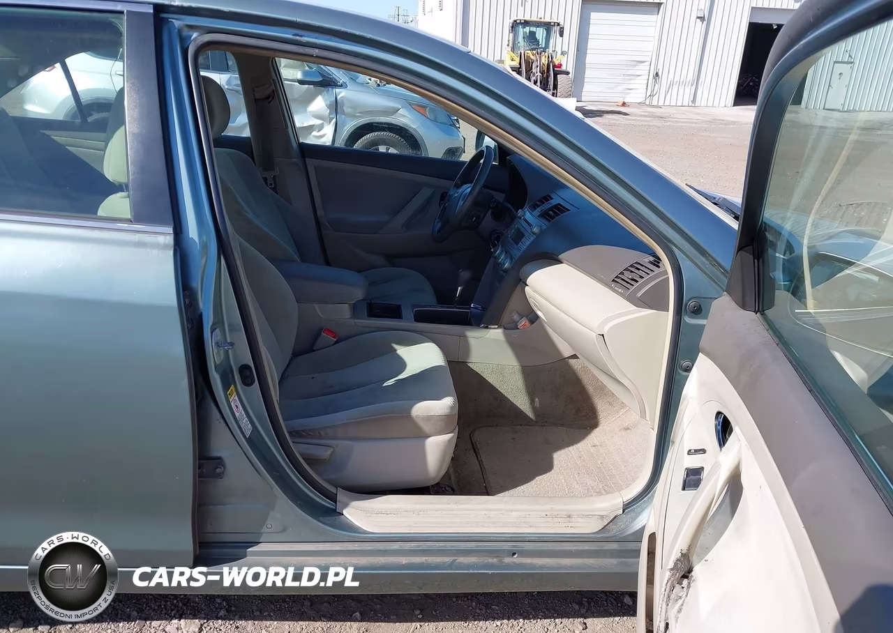 2009 Toyota Camry Le VIN:4T1BE46K19U793496 - 5