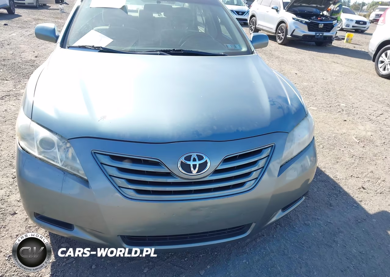 2009 Toyota Camry Le VIN:4T1BE46K19U793496 - 6