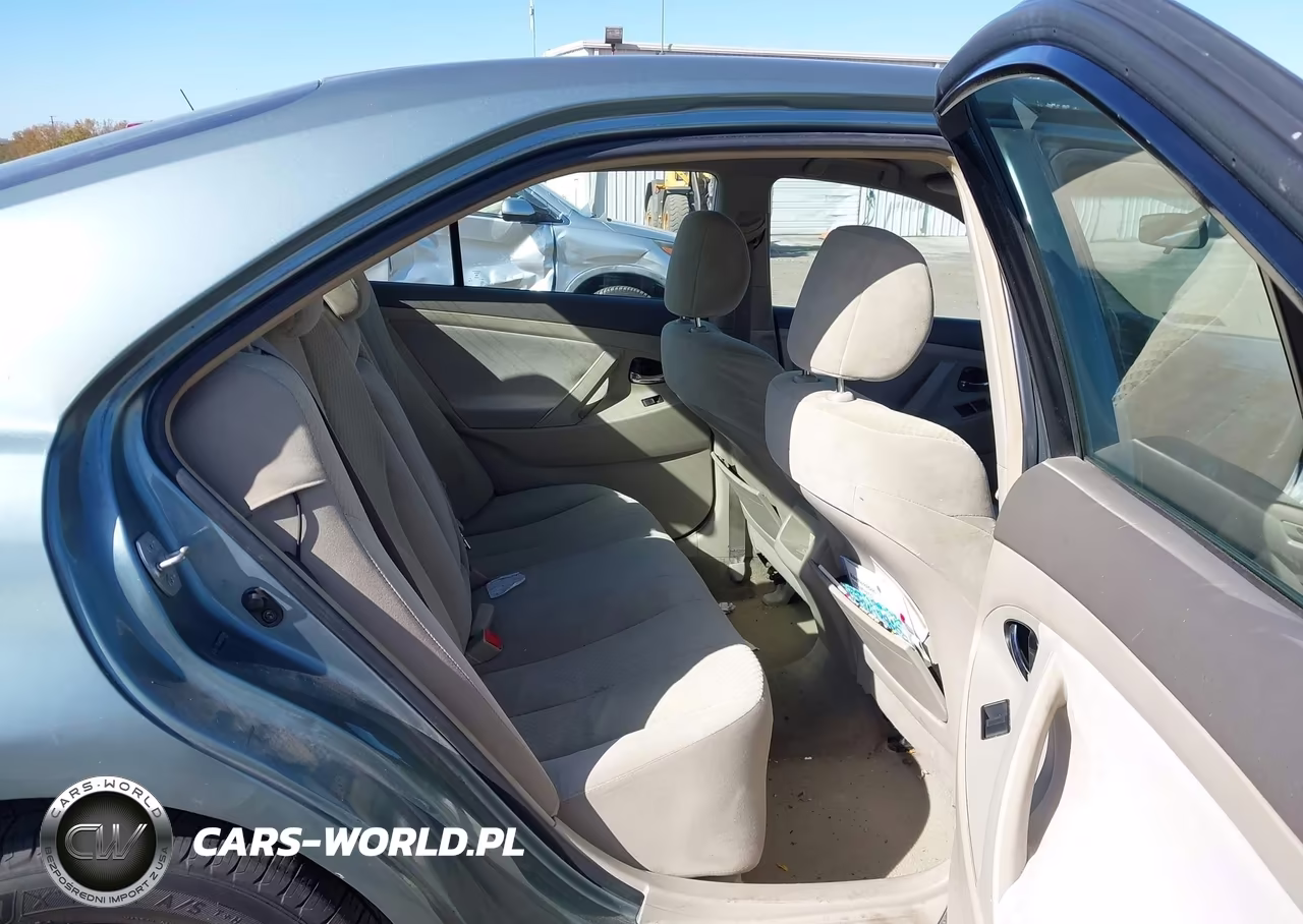2009 Toyota Camry Le VIN:4T1BE46K19U793496 - 8