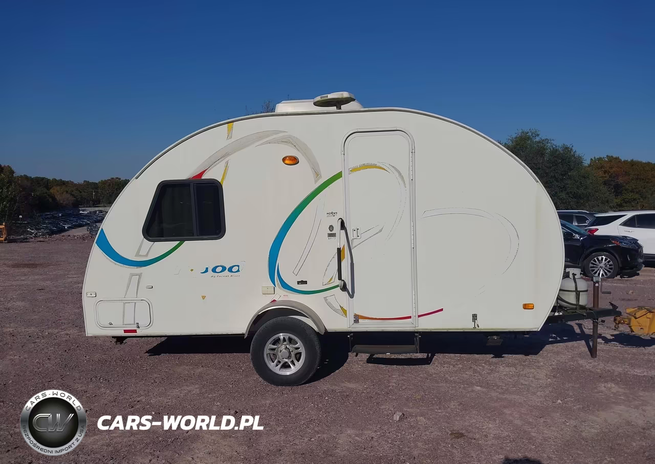 2009 Forest River R Pod 17 Trailer VIN:4X4TRP7199L004628 - 13
