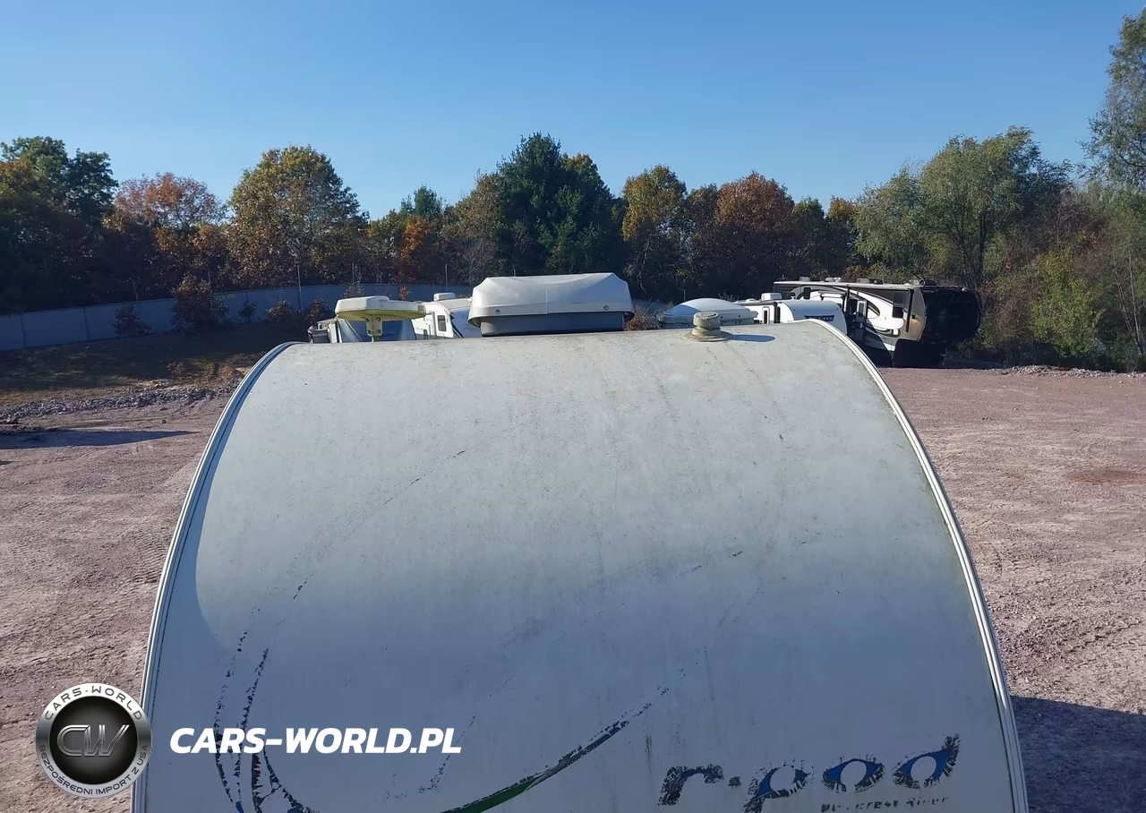 2009 Forest River R Pod 17 Trailer VIN:4X4TRP7199L004628 - 15
