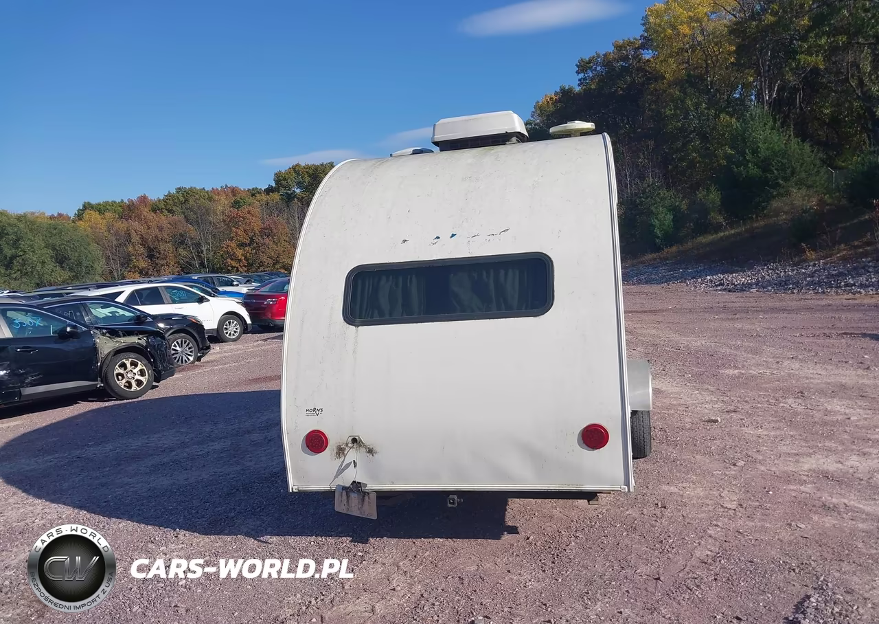 2009 Forest River R Pod 17 Trailer VIN:4X4TRP7199L004628 - 16