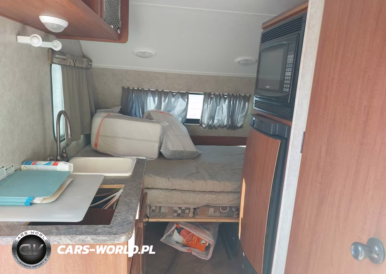 2009 Forest River R Pod 17 Trailer VIN:4X4TRP7199L004628 - 5