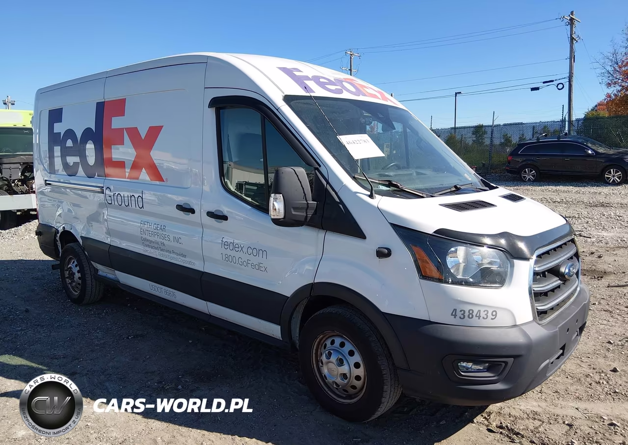 2020 Ford Transit-250 VIN:1FTBR2C88LKA38709 - 1
