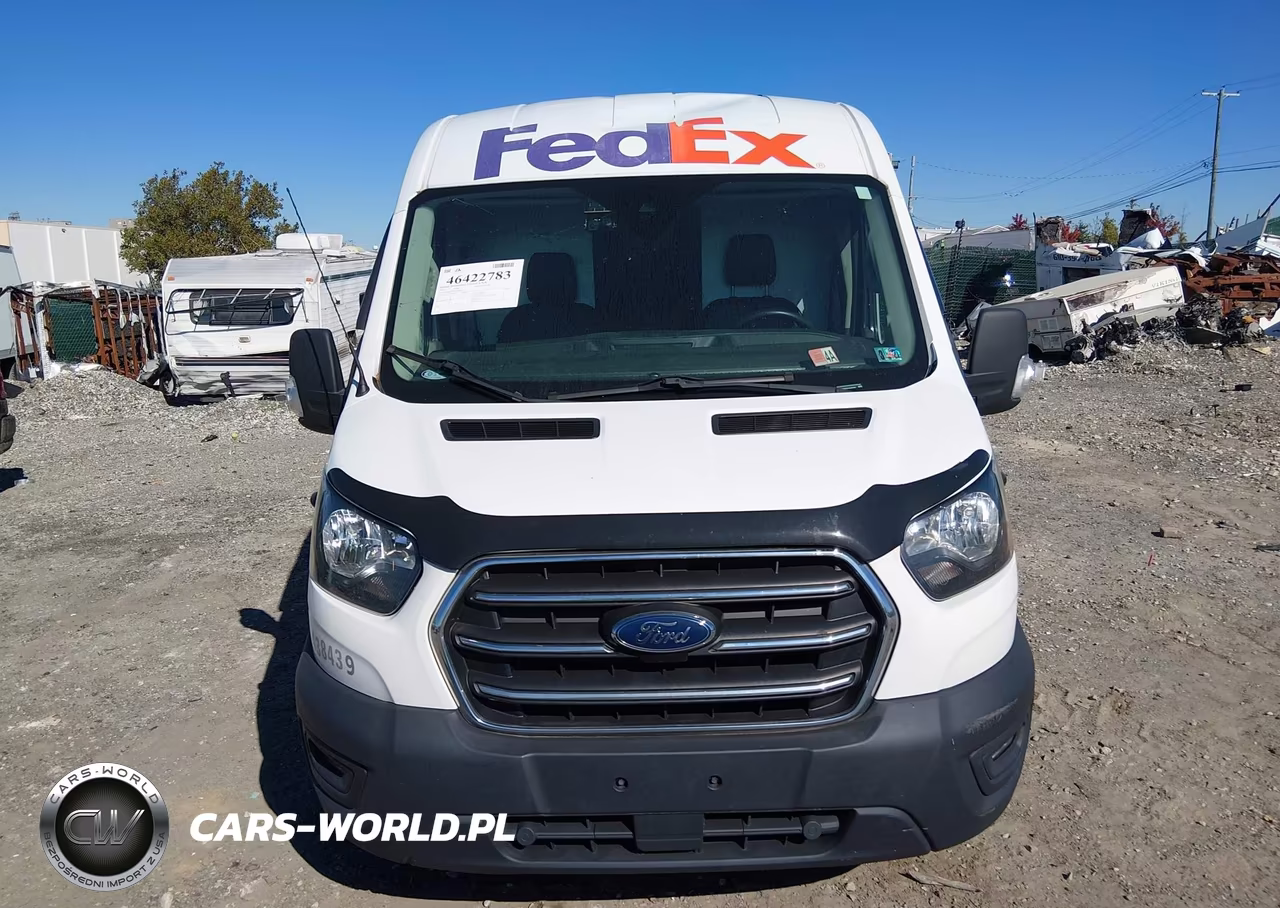 2020 Ford Transit-250 VIN:1FTBR2C88LKA38709 - 12
