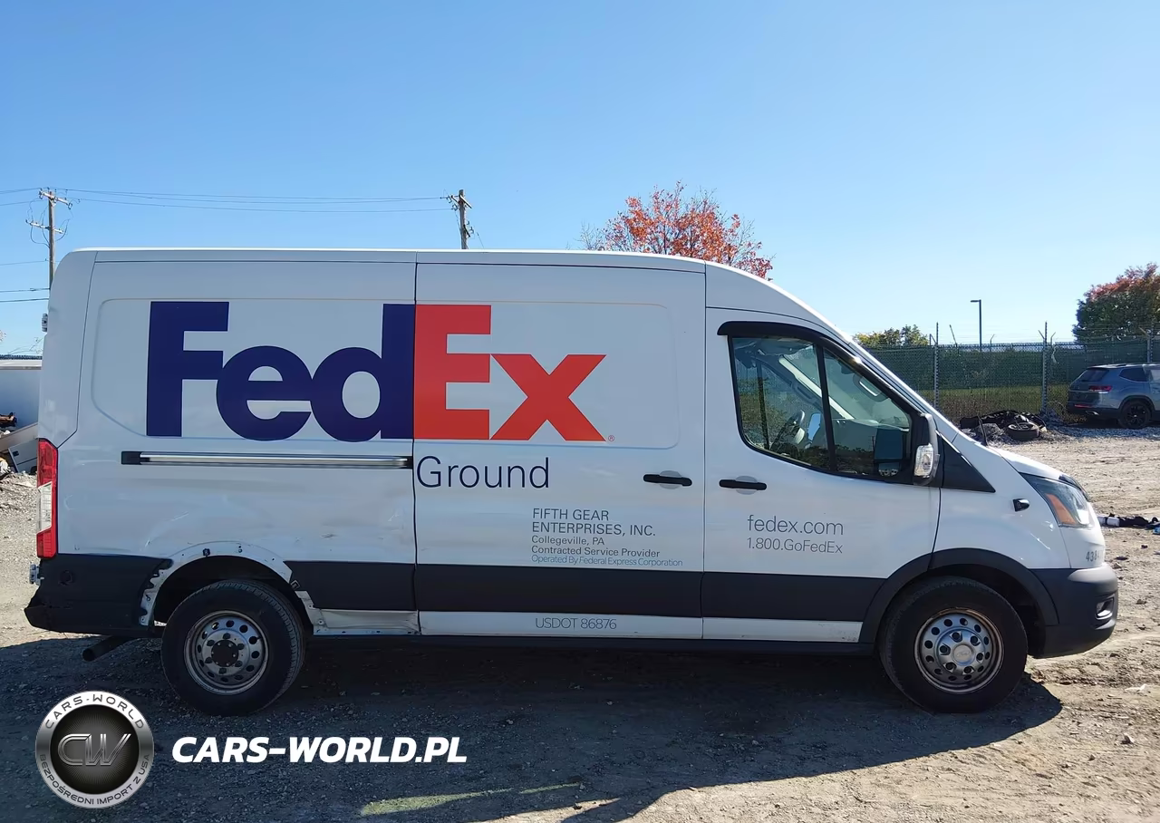 2020 Ford Transit-250 VIN:1FTBR2C88LKA38709 - 13
