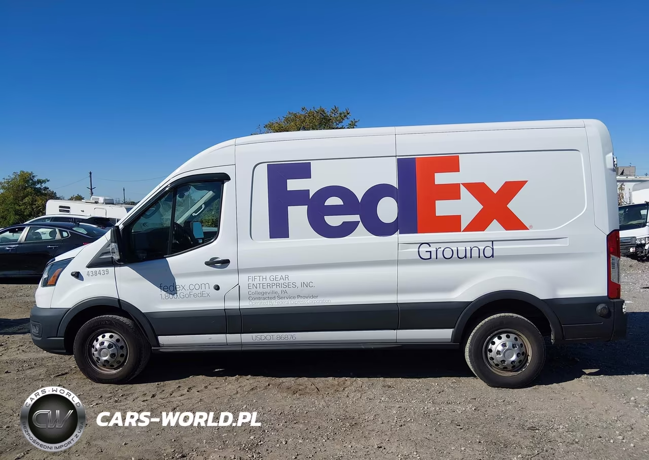 2020 Ford Transit-250 VIN:1FTBR2C88LKA38709 - 14
