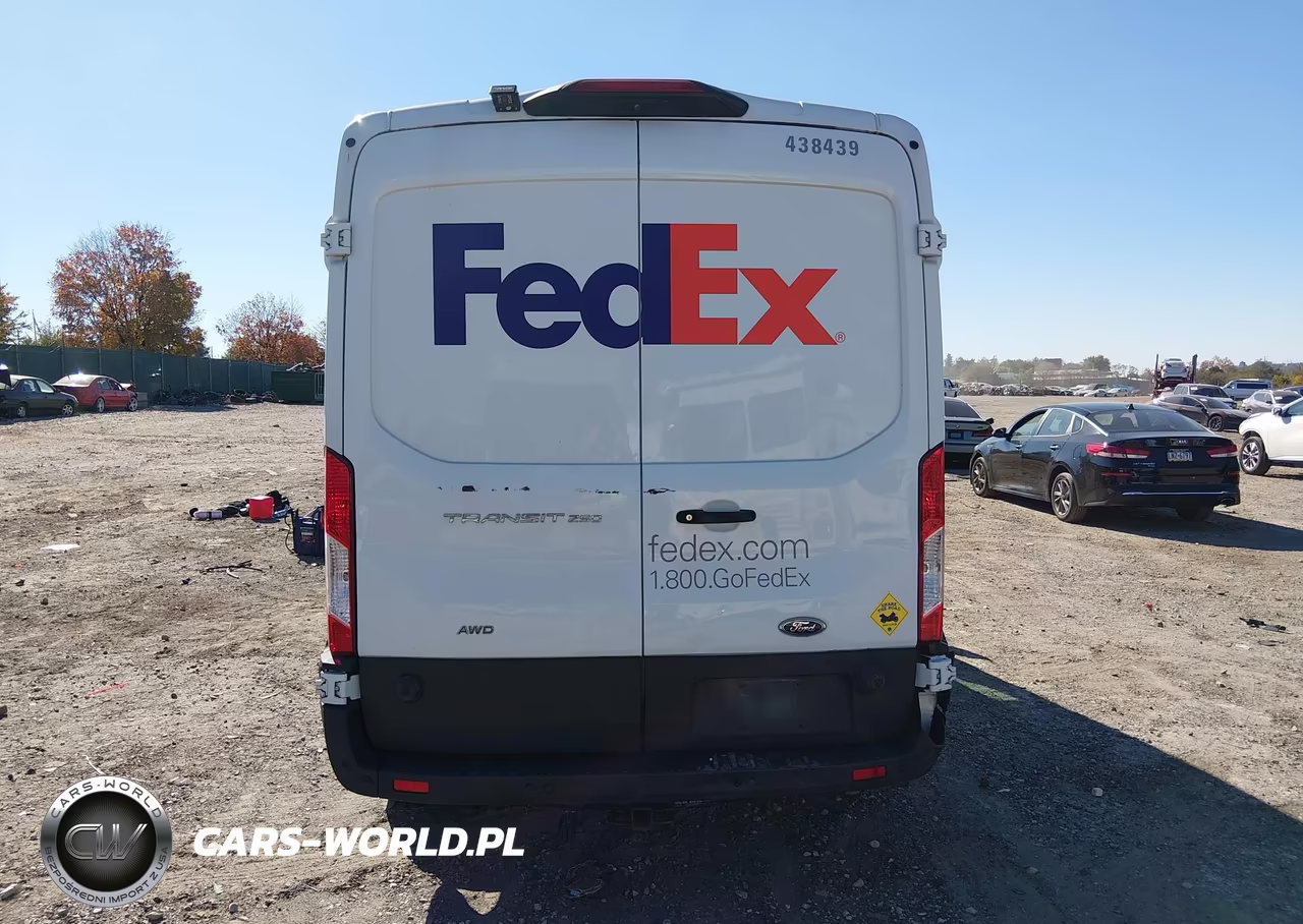2020 Ford Transit-250 VIN:1FTBR2C88LKA38709 - 16