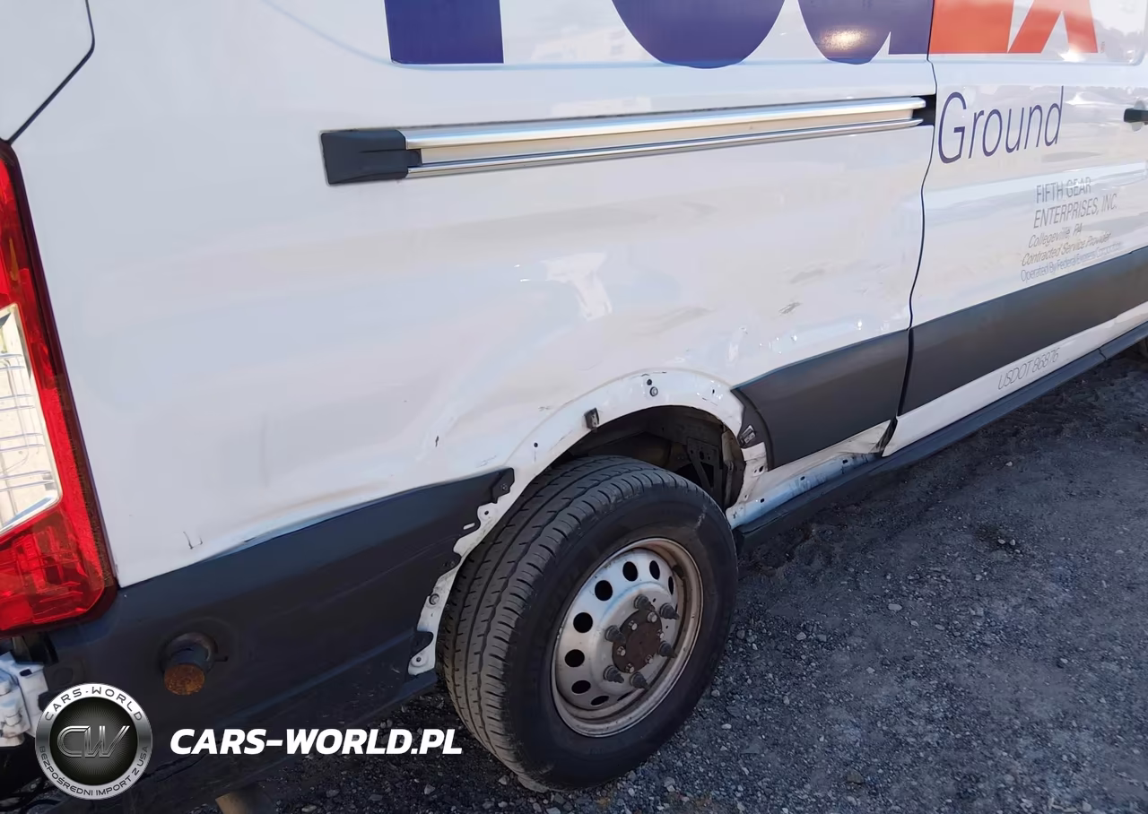 2020 Ford Transit-250 VIN:1FTBR2C88LKA38709 - 18
