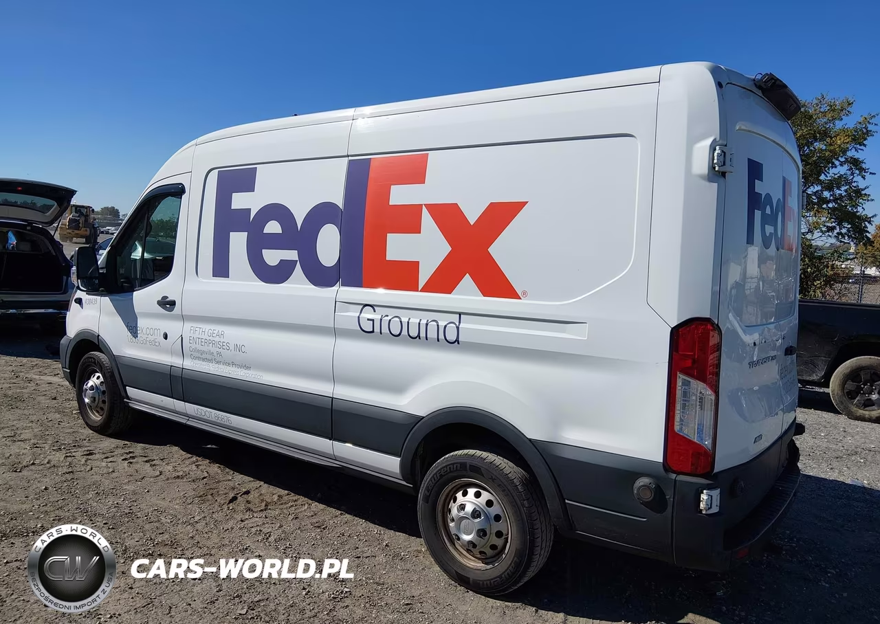 2020 Ford Transit-250 VIN:1FTBR2C88LKA38709 - 3