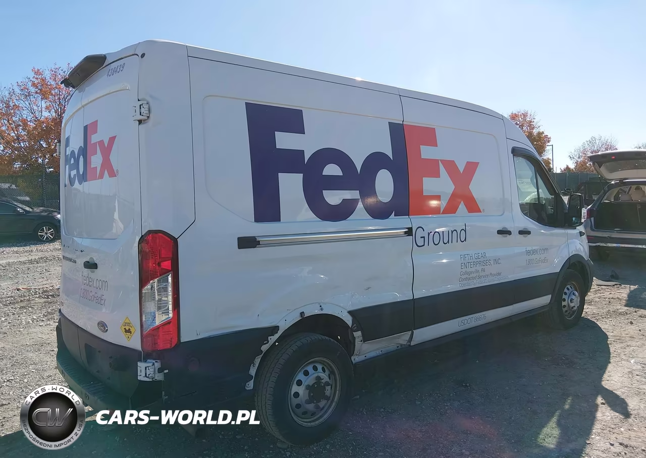 2020 Ford Transit-250 VIN:1FTBR2C88LKA38709 - 4