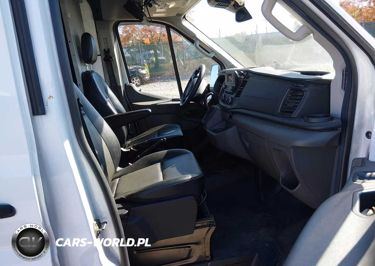 2020 Ford Transit-250 VIN:1FTBR2C88LKA38709 - 5
