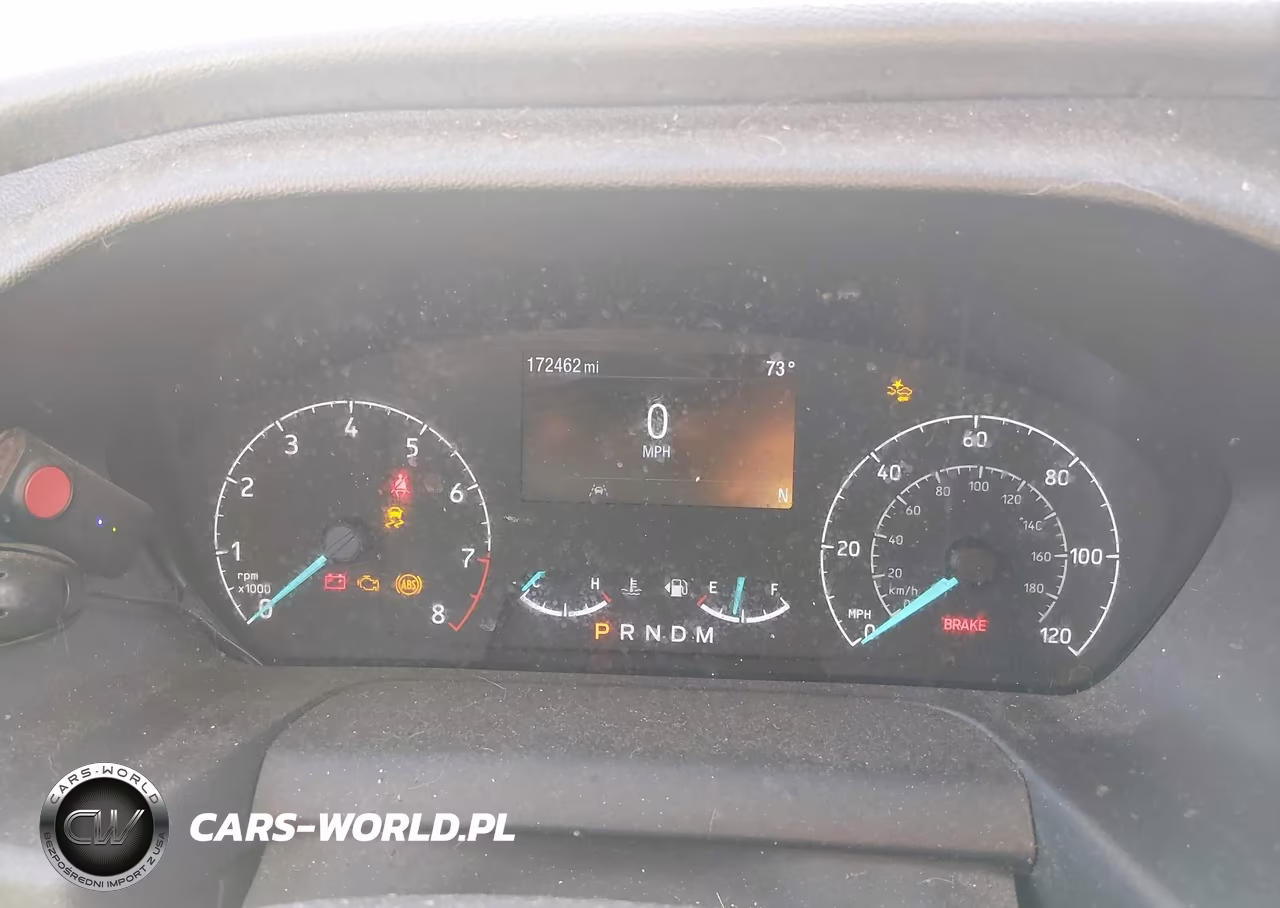 2020 Ford Transit-250 VIN:1FTBR2C88LKA38709 - 7