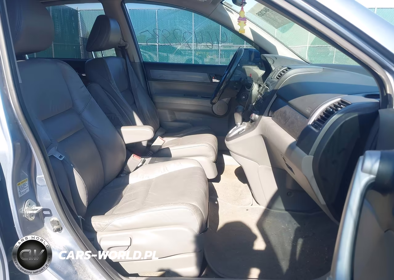 2007 Honda Cr-V Ex-L VIN:JHLRE48747C001990 - 5