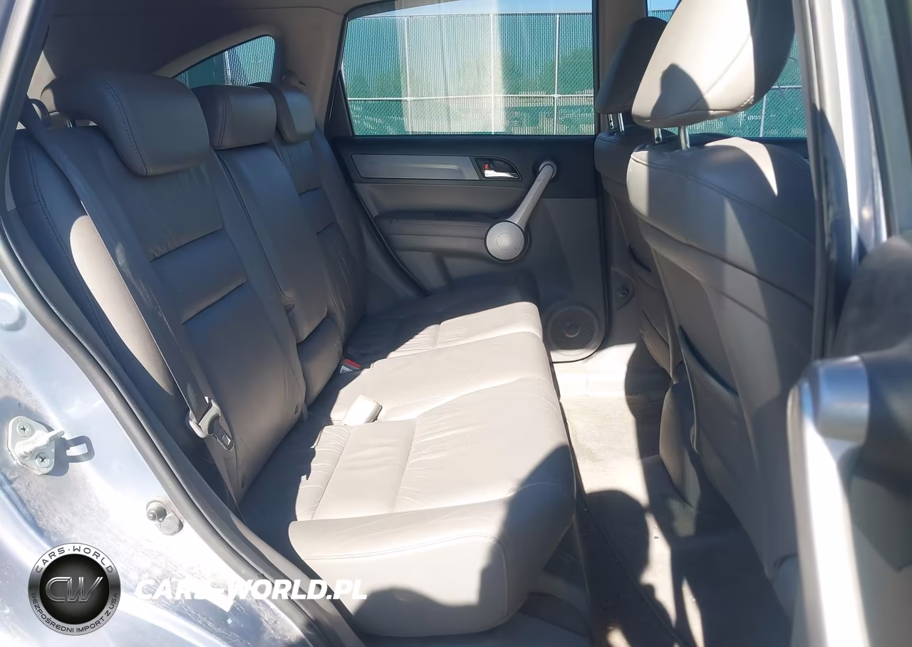 2007 Honda Cr-V Ex-L VIN:JHLRE48747C001990 - 8