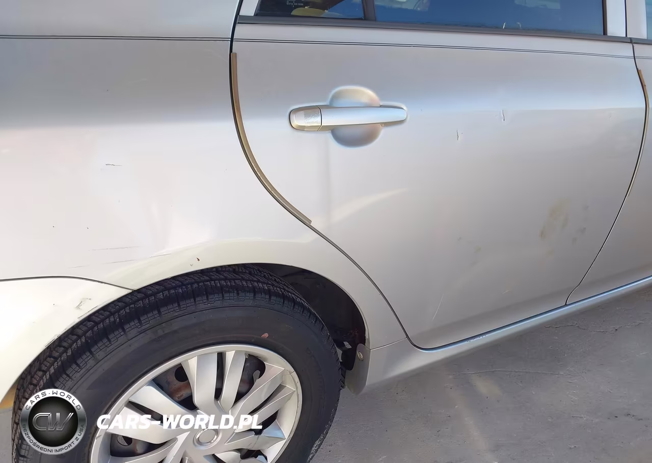 2010 Toyota Corolla Le VIN:1NXBU4EE0AZ201847 - 6